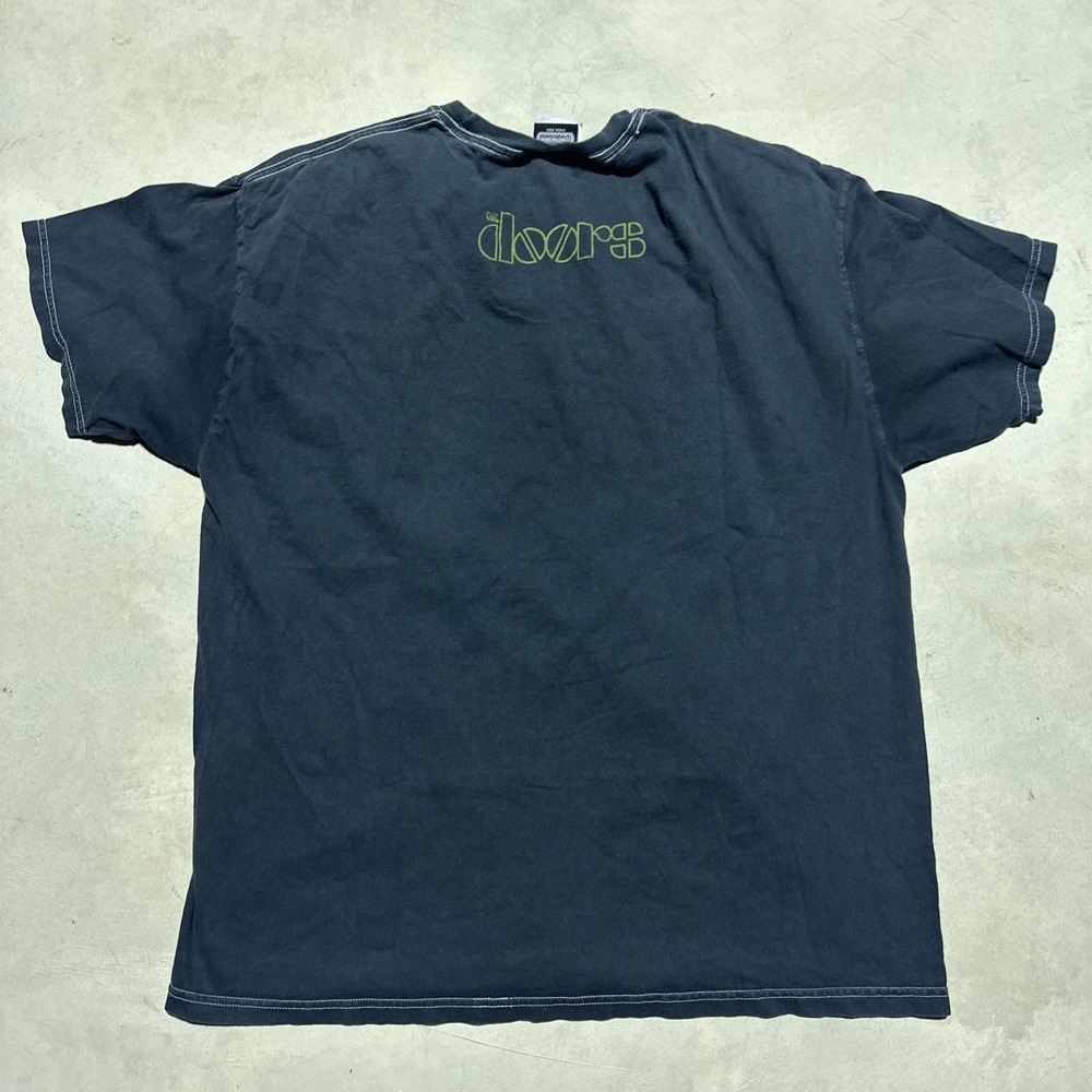 Vintage The Doors Winterland 2005 Shirt Adult SZ XL RARE Debut Album Morrison - Picture 6 of 7